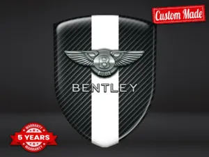 Bentley Heckscheibenaufkleber Pro Design Professionell Auto